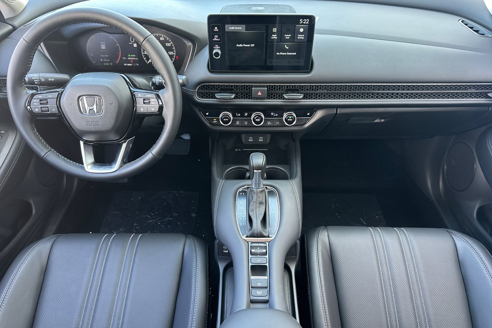 New 2026 Nordic Forest Pearl Honda EX-L image 36