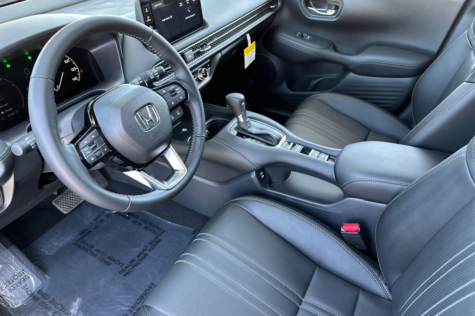 New 2026 Nordic Forest Pearl Honda EX-L image 9