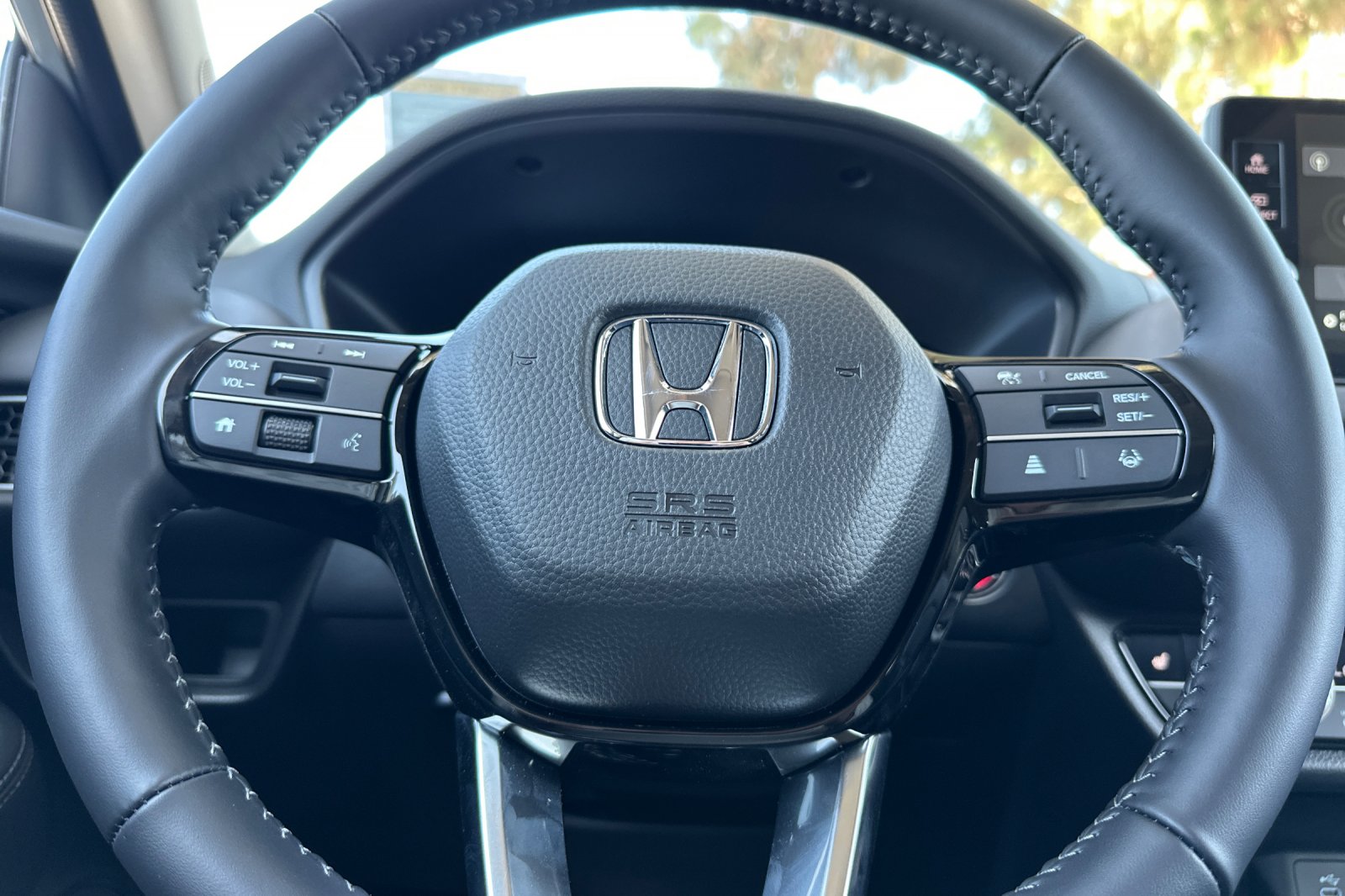 New 2026 Nordic Forest Pearl Honda EX-L image 24