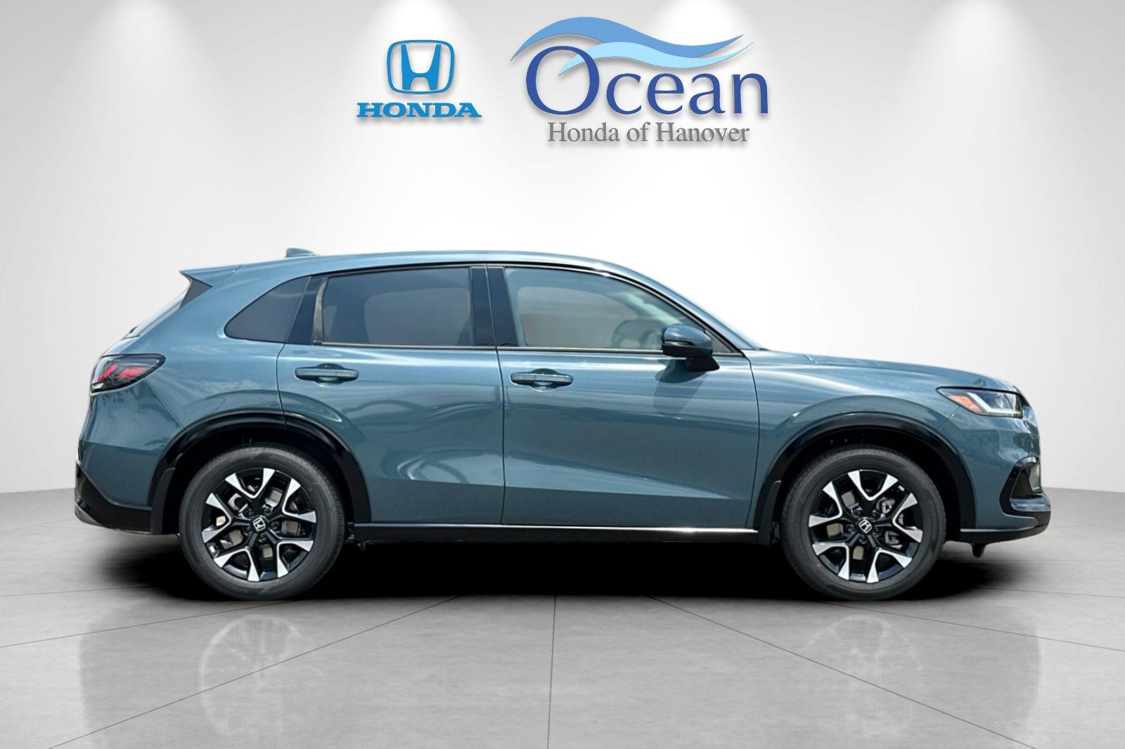 New 2026 Nordic Forest Pearl Honda EX-L image 6