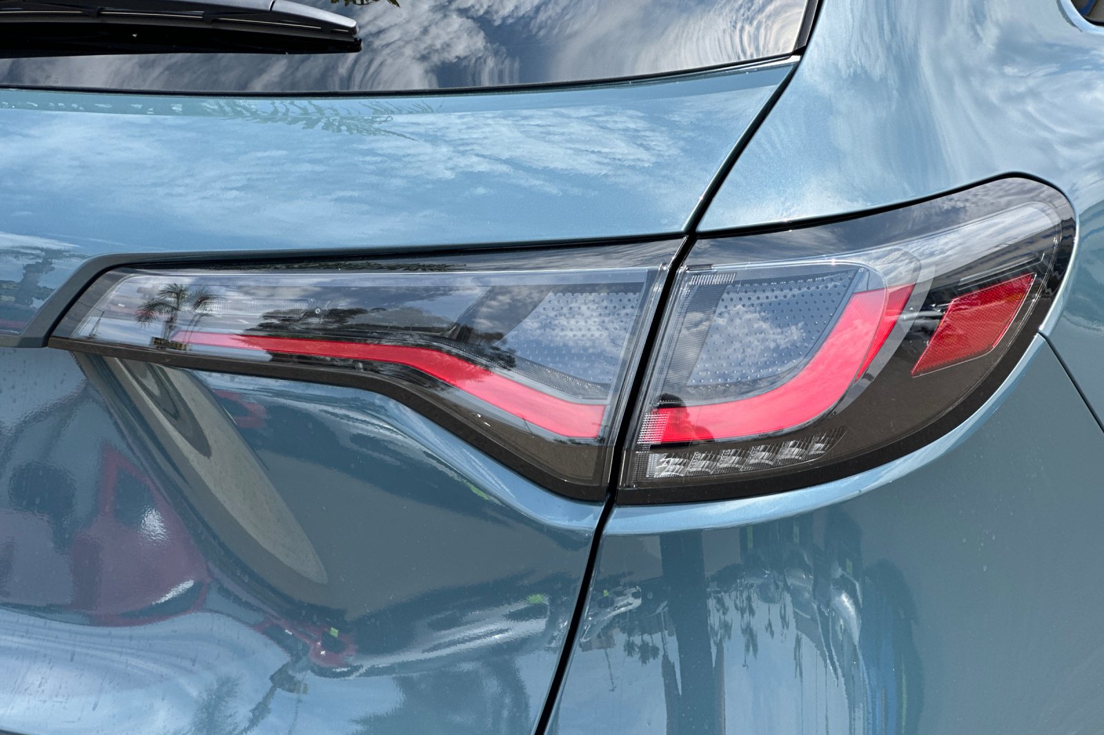 New 2026 Nordic Forest Pearl Honda EX-L image 30