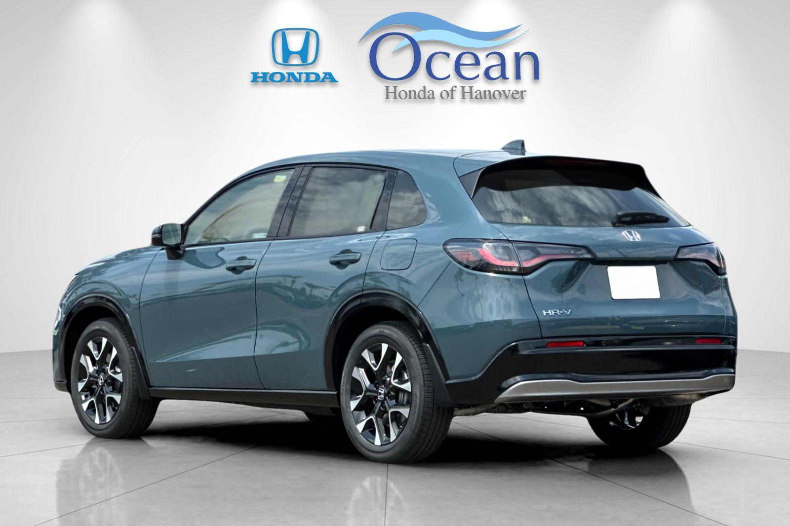 New 2026 Nordic Forest Pearl Honda EX-L image 3