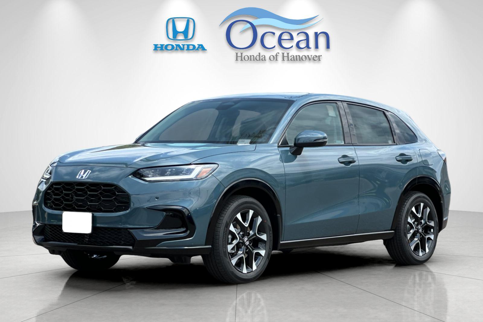 2026 Honda HR-V EX-L AWD's photo