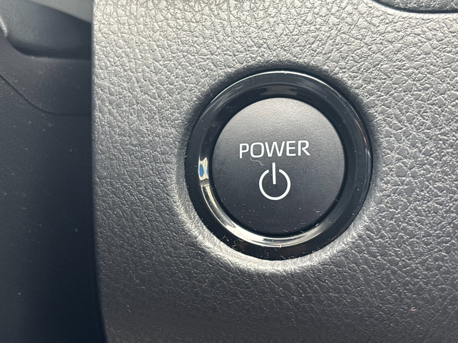 Used 2026 Midnight Black Metallic Toyota LE image 23