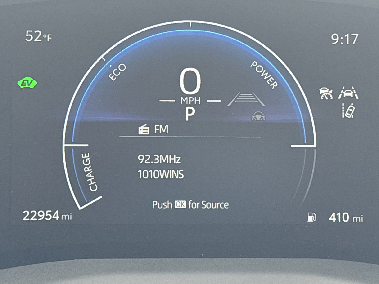 Used 2026 Midnight Black Metallic Toyota LE image 26