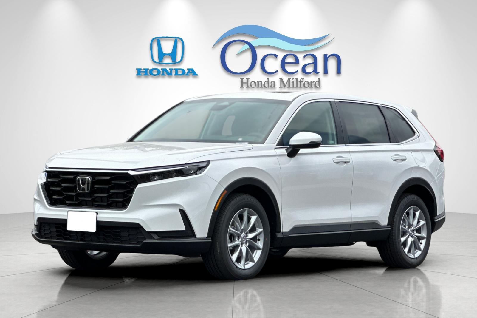 2026 Honda CR-V EX