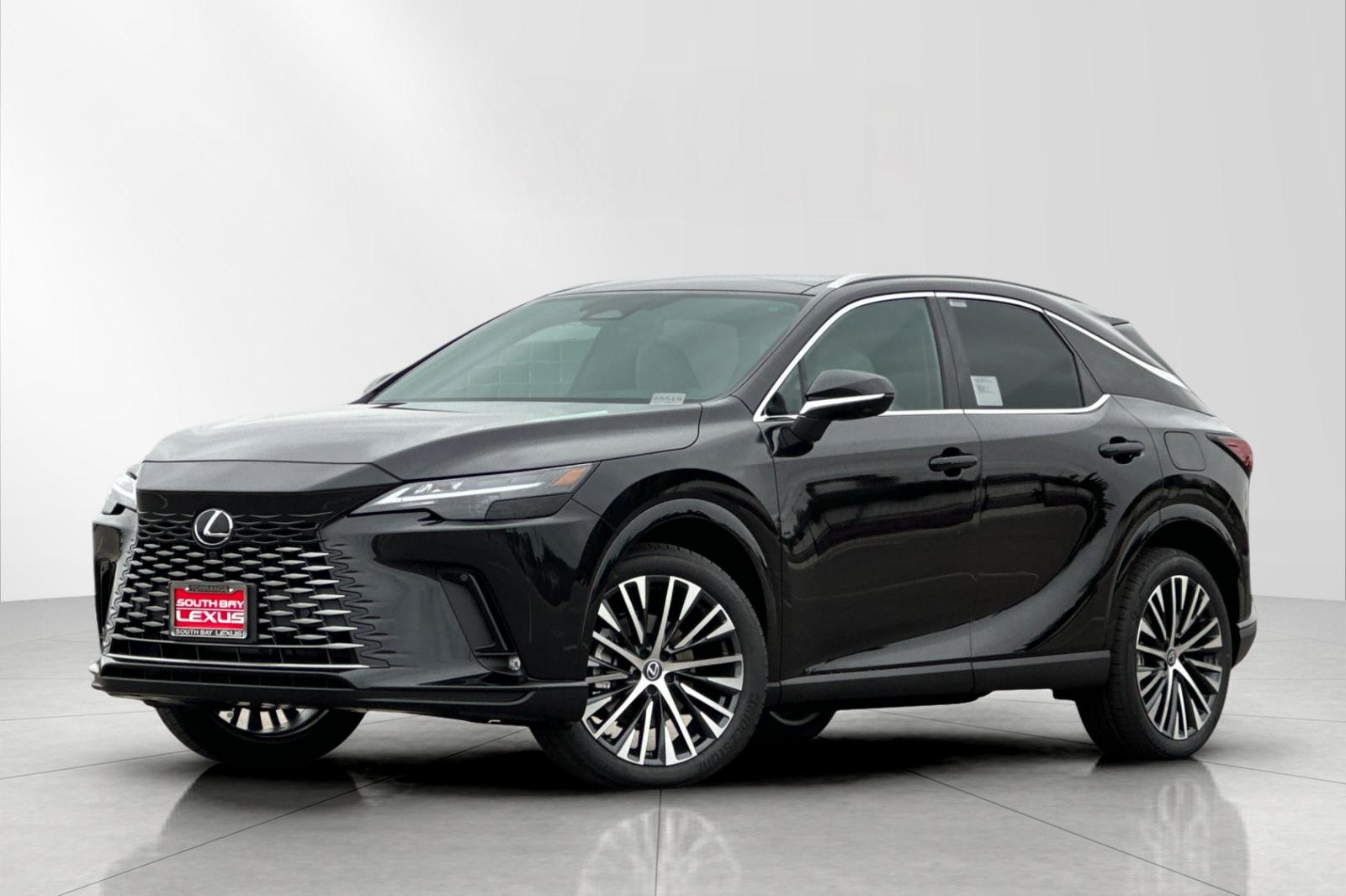 2026 Lexus RX 350h 350h Premium AWD's photo