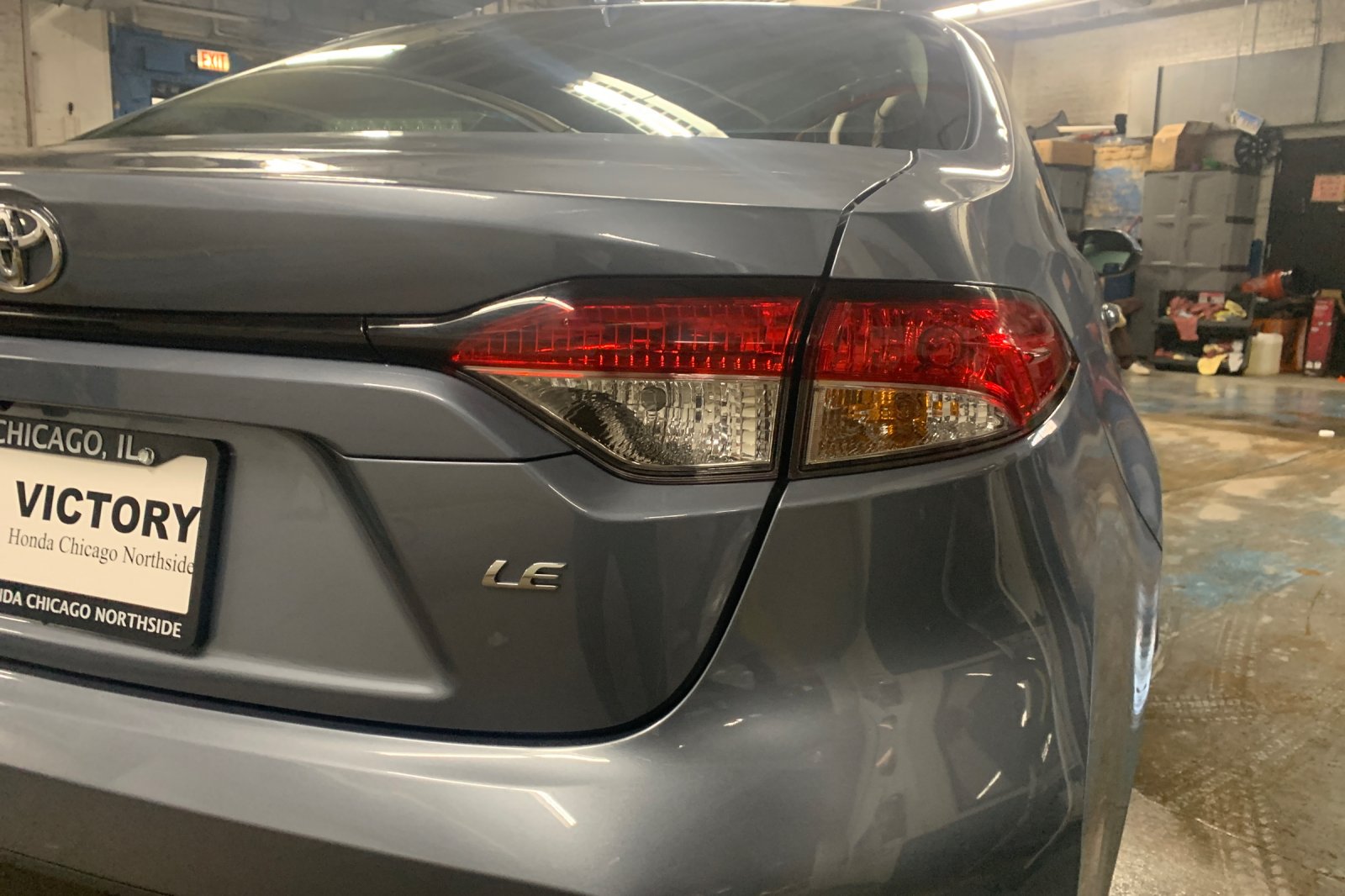 Used 2024  Toyota LE image 32