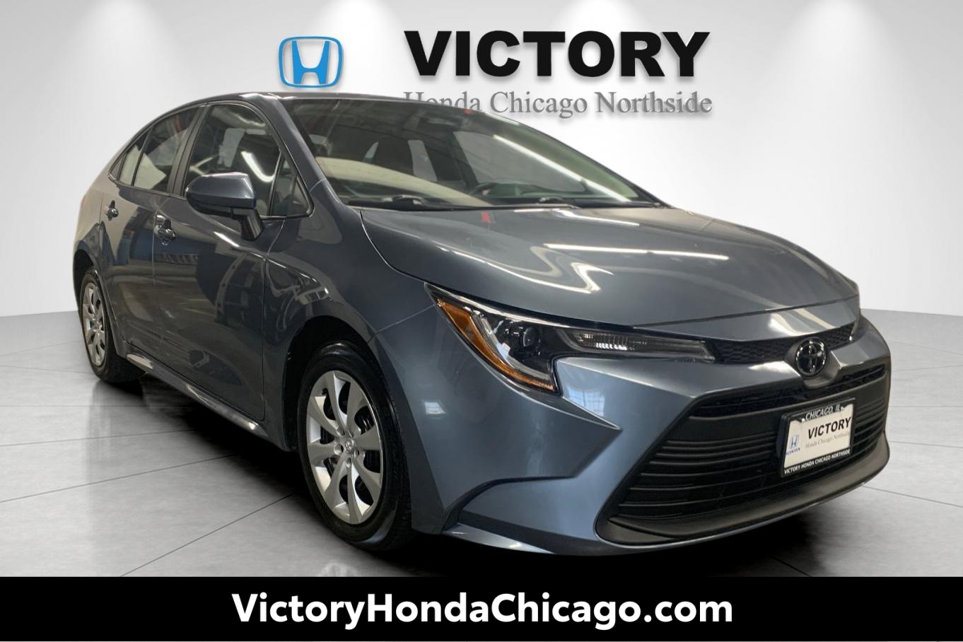 2024 Toyota Corolla LE CVT's photo