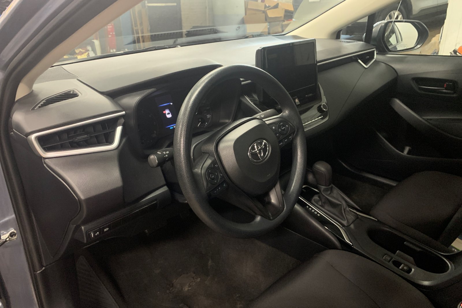 Used 2024  Toyota LE image 10