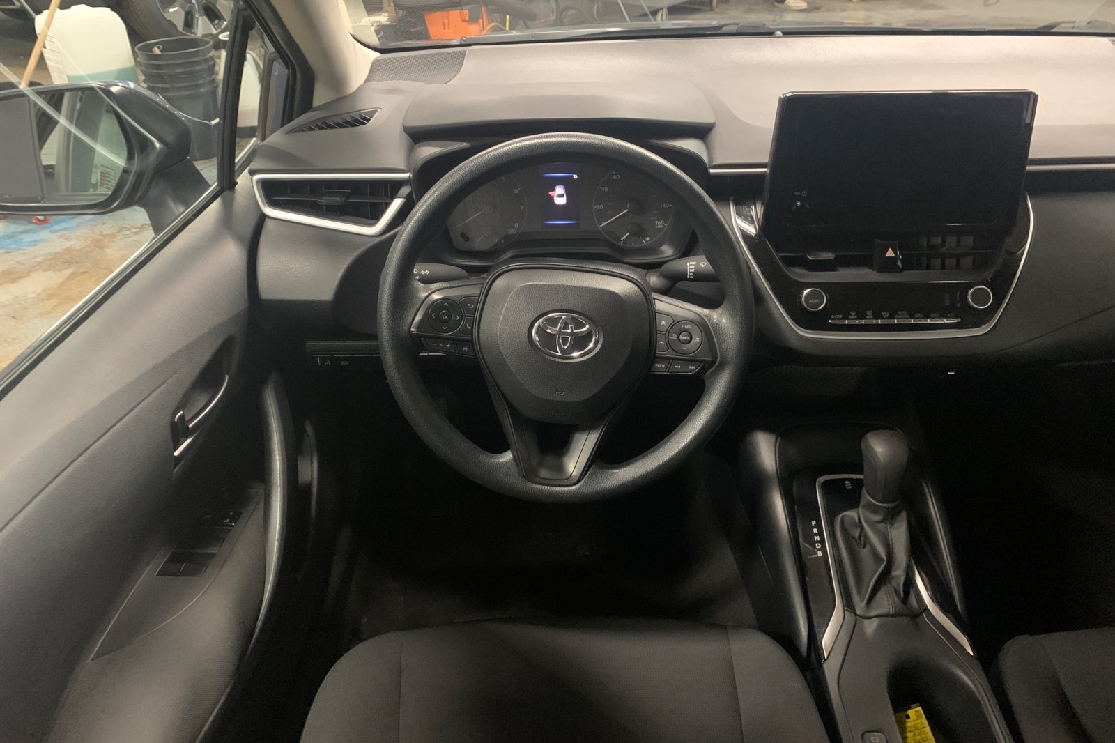 Used 2024  Toyota LE image 16