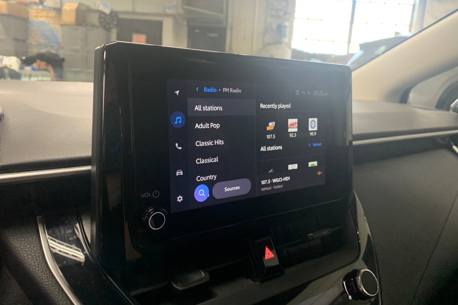 Used 2024  Toyota LE image 20