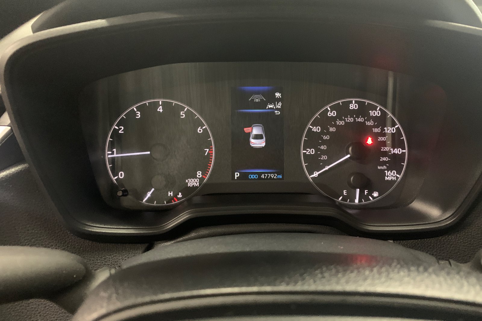 Used 2024  Toyota LE image 28