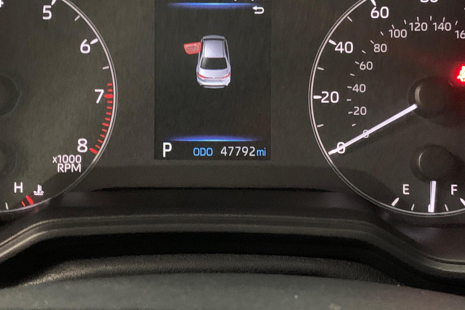Used 2024  Toyota LE image 29
