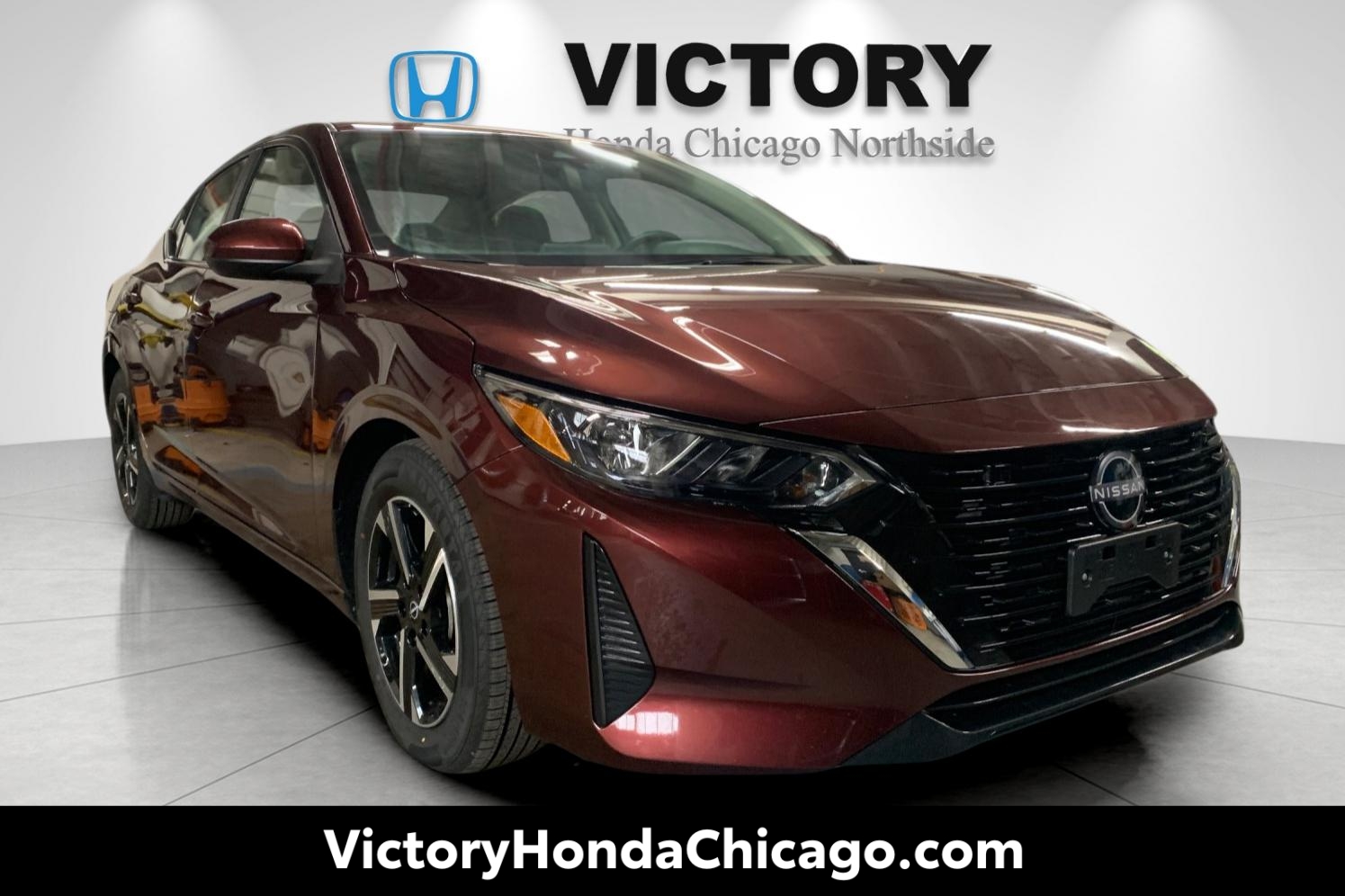 2024 Nissan Sentra SV CVT's photo