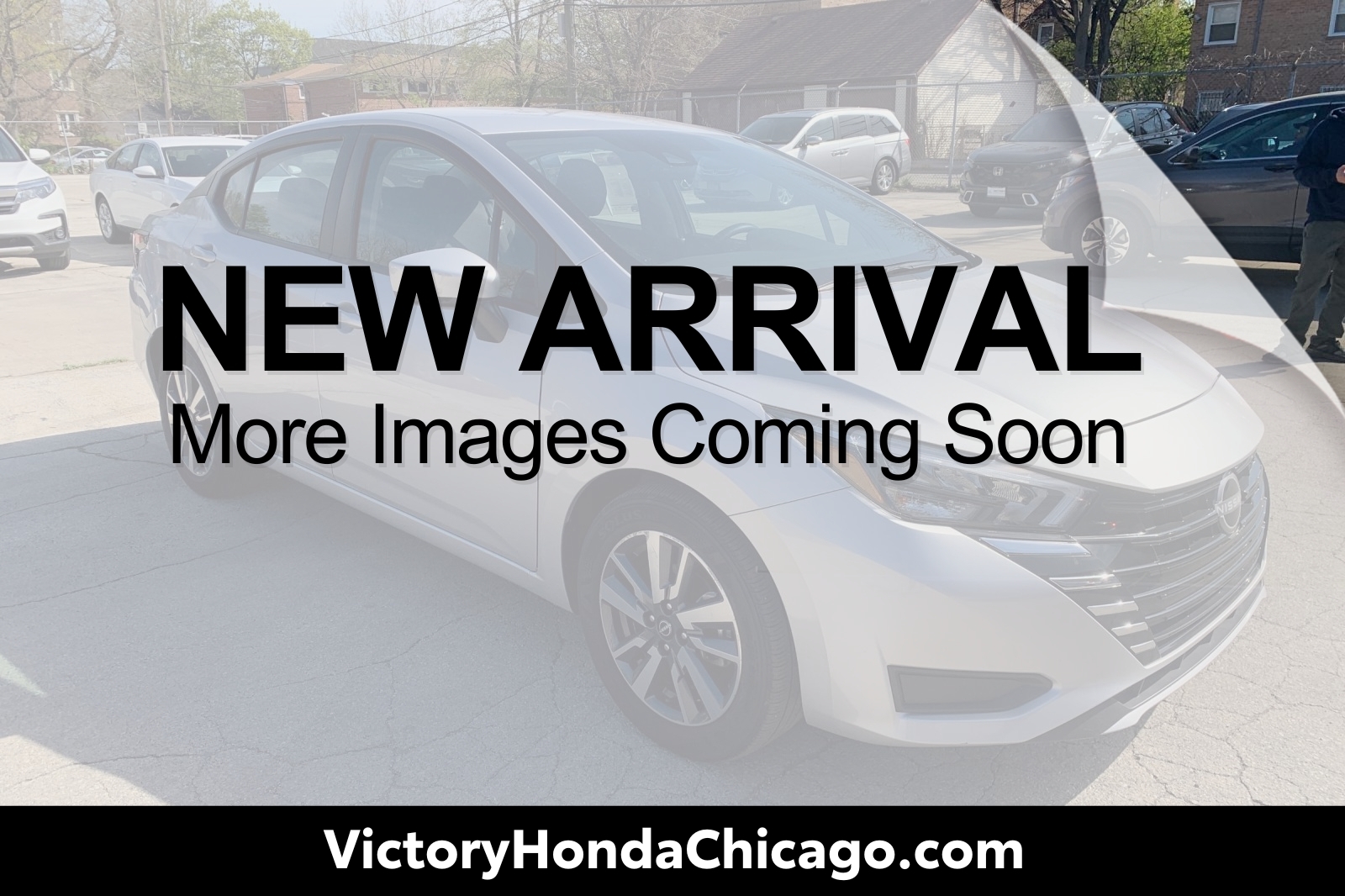 2025 Nissan Versa Sedan SV