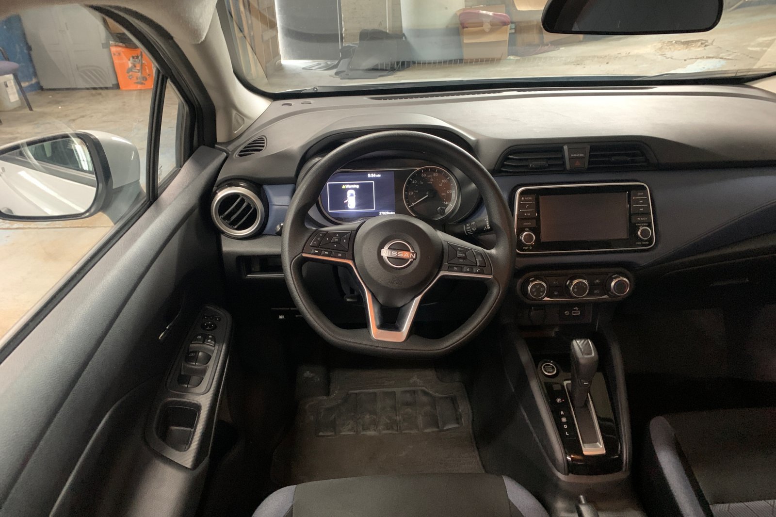 Used 2025 Silver Nissan 1.6 SV image 16