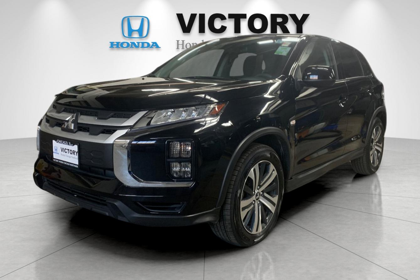 Used 2024  Mitsubishi 2.0 ES image 7