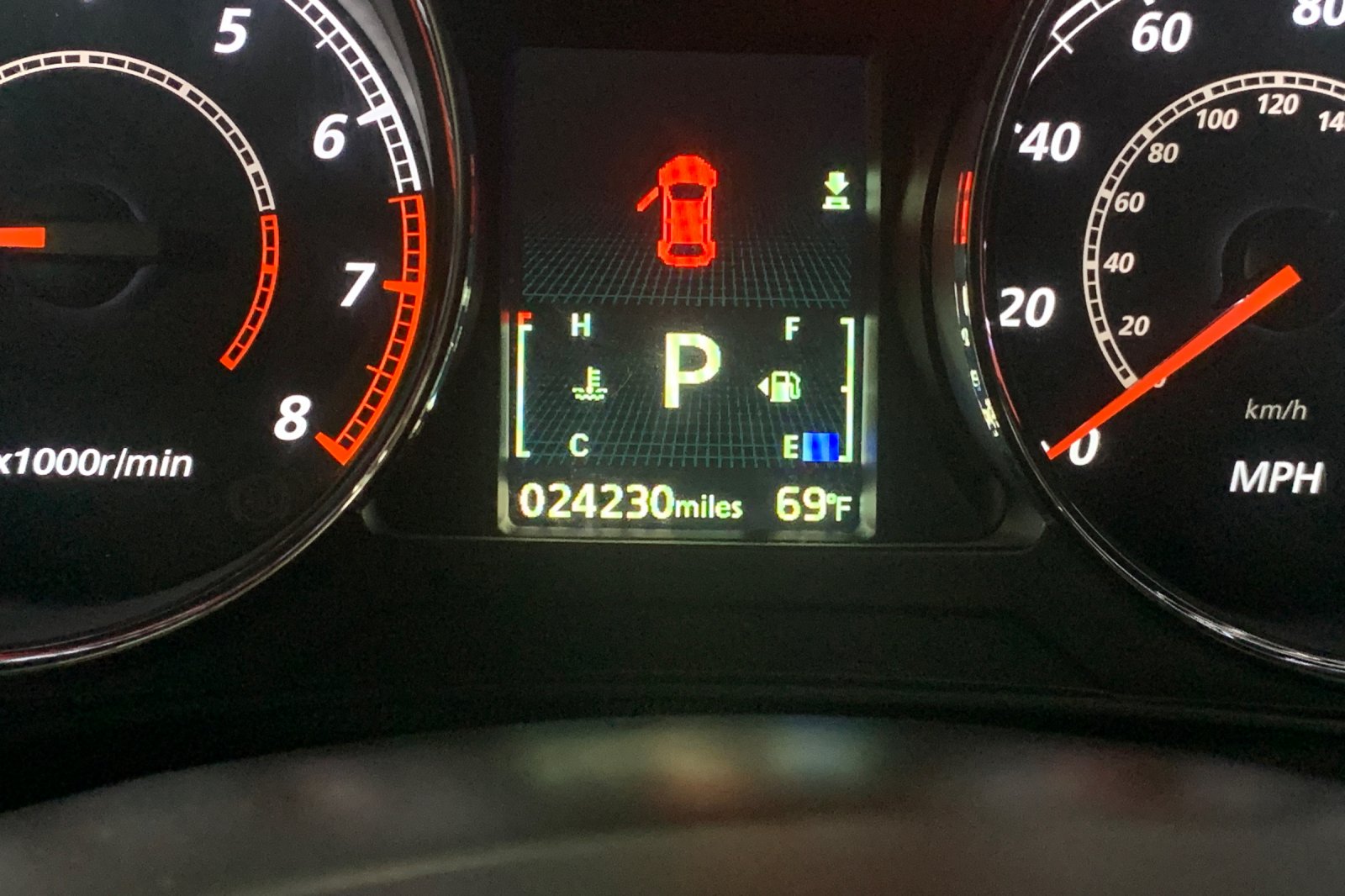 Used 2024  Mitsubishi 2.0 ES image 30