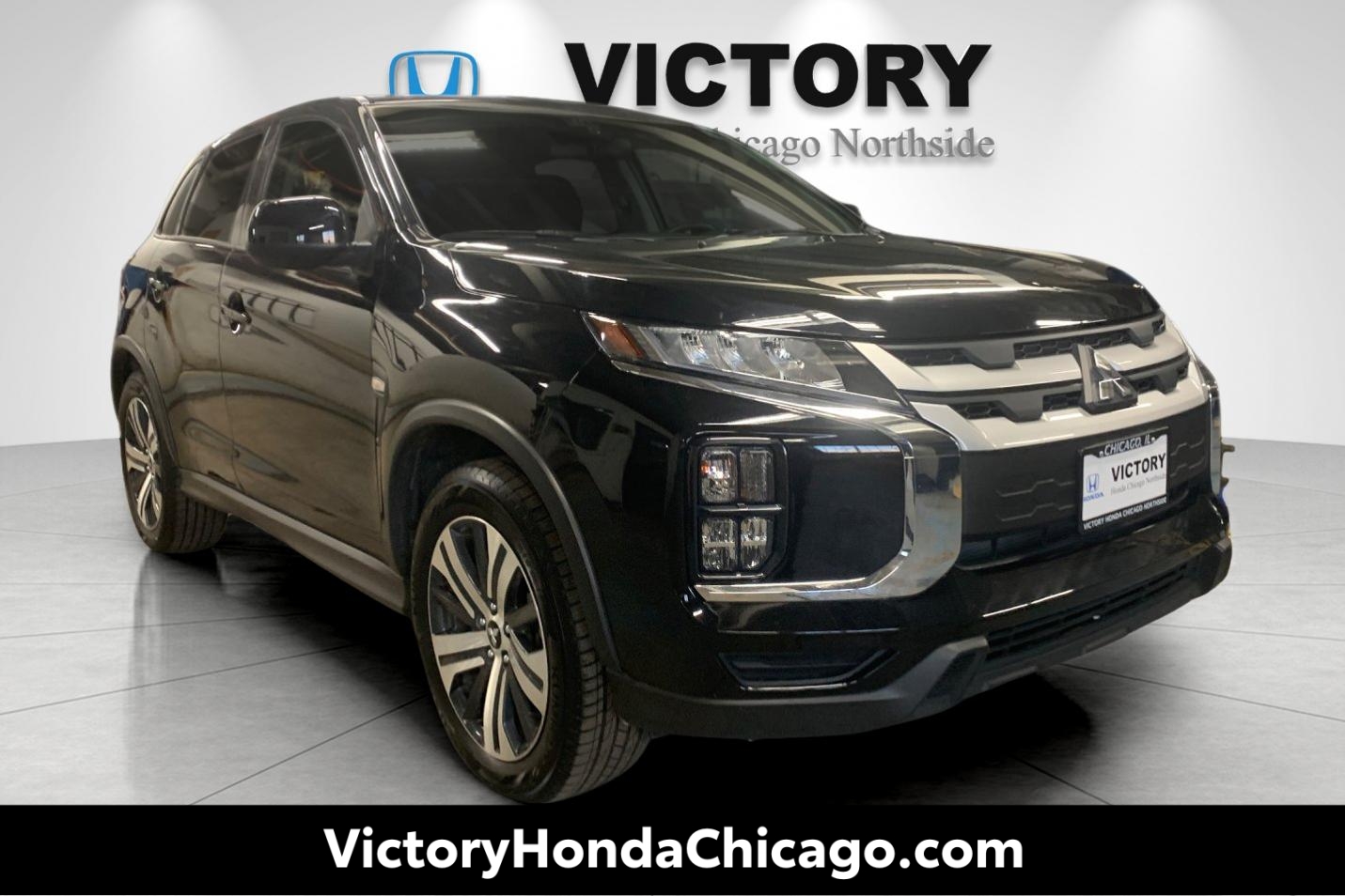 2024 Mitsubishi Outlander Sport ES