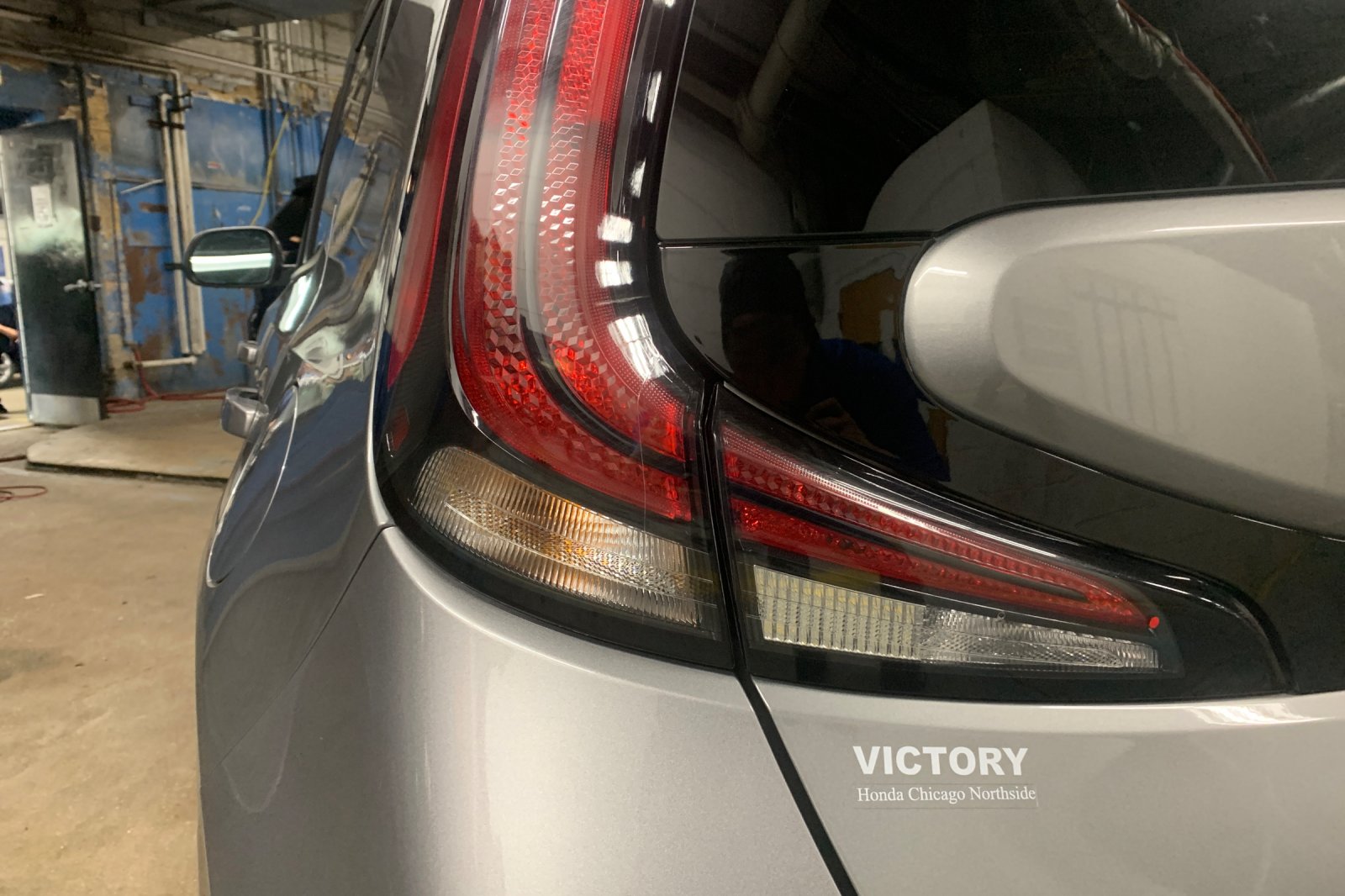 Used 2025 Gray Kia LX image 33