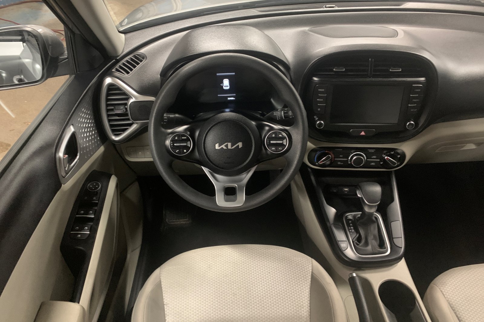 Used 2025 Gray Kia LX image 16