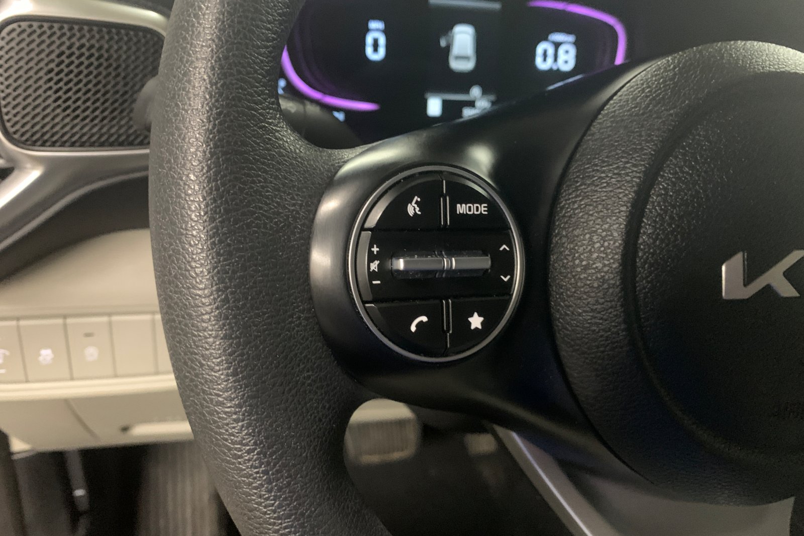 Used 2025 Gray Kia LX image 27