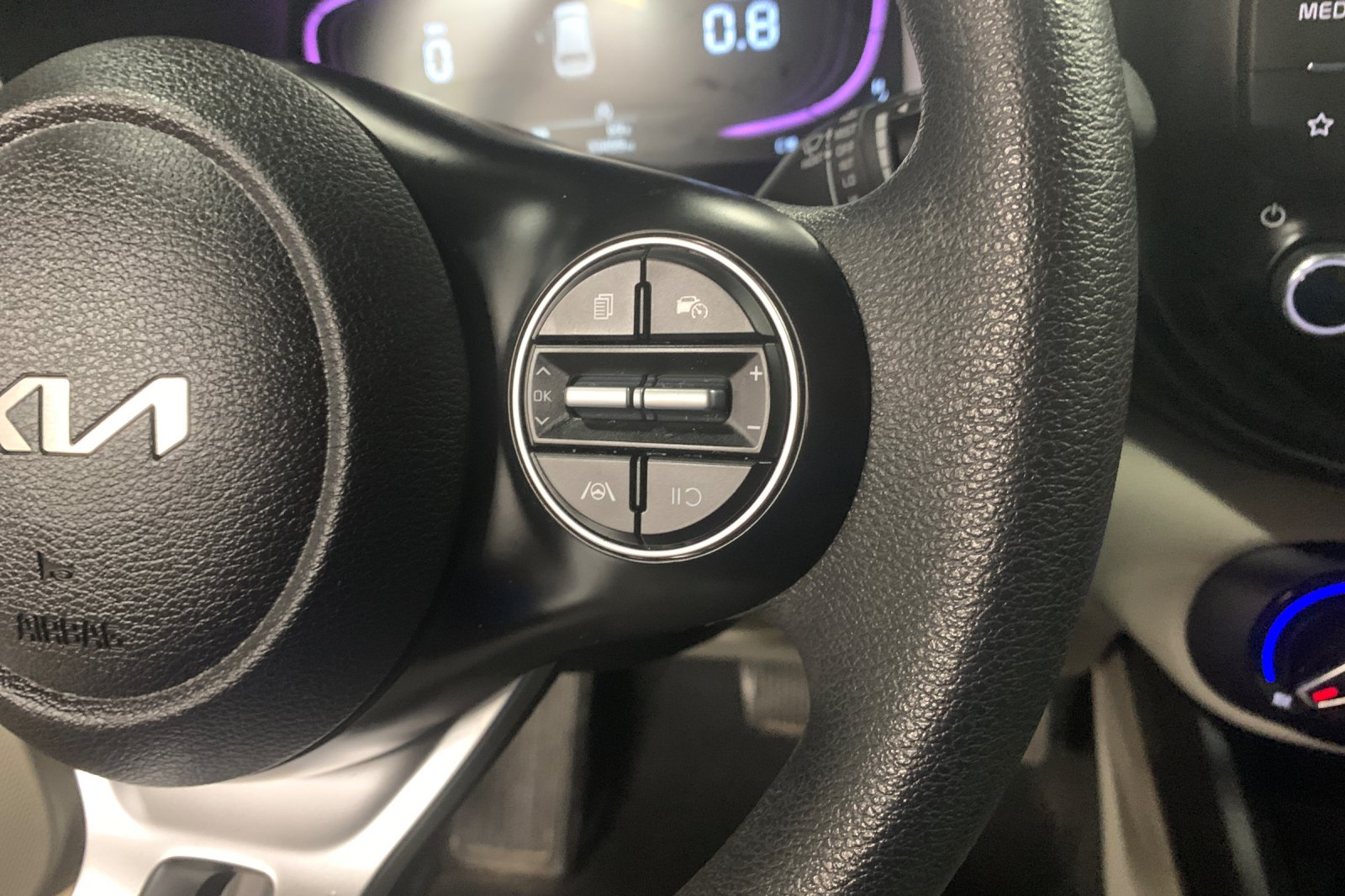 Used 2025 Gray Kia LX image 28