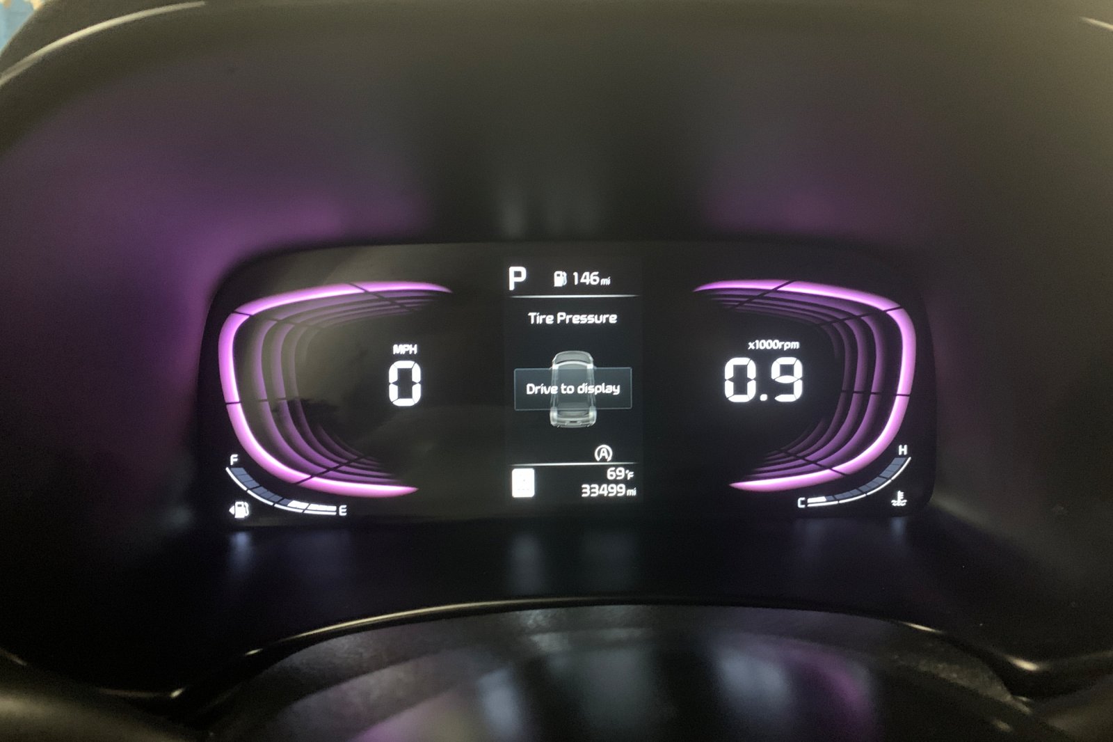 Used 2025 Gray Kia LX image 29
