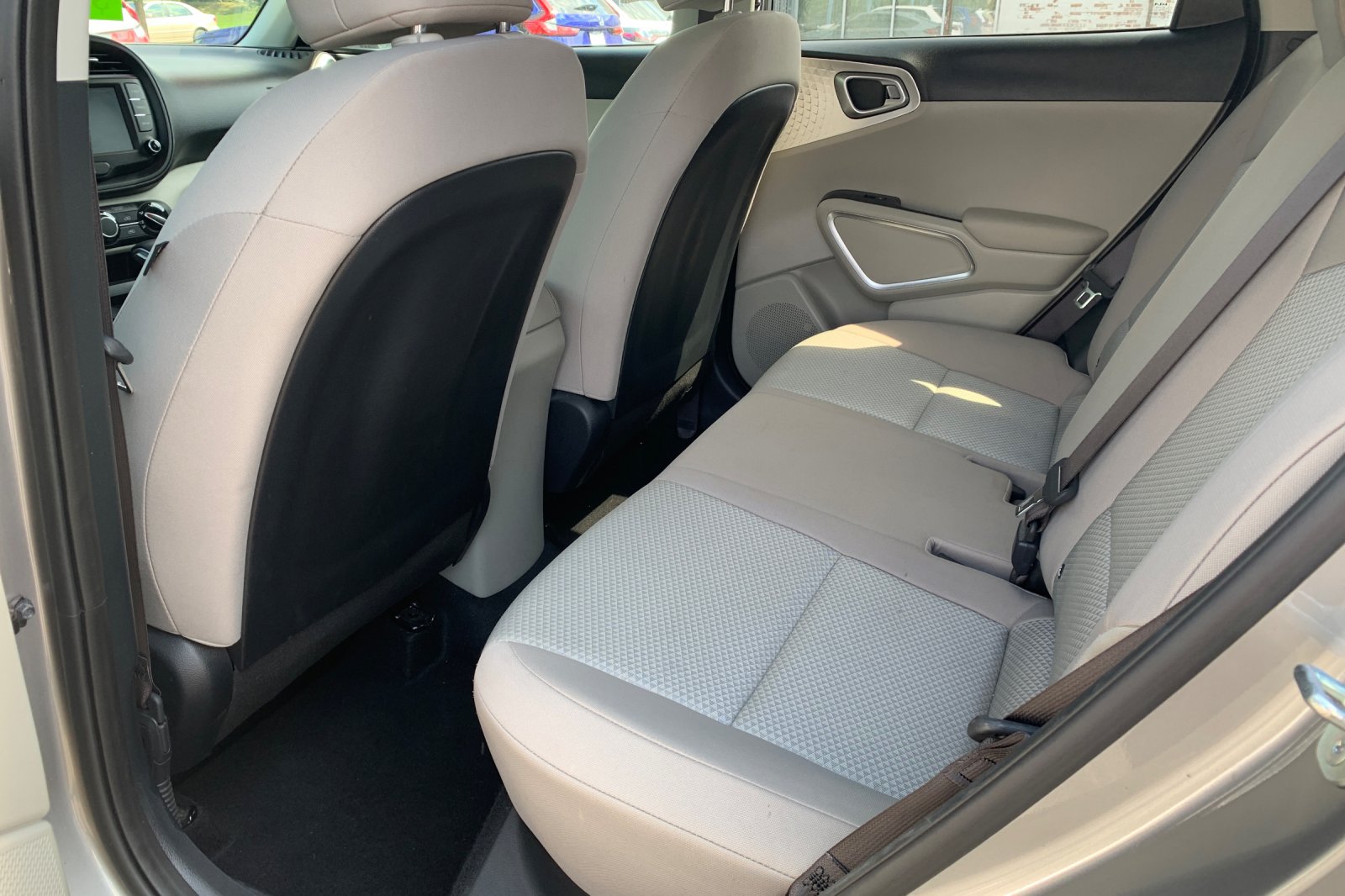 Used 2025 Gray Kia LX image 13