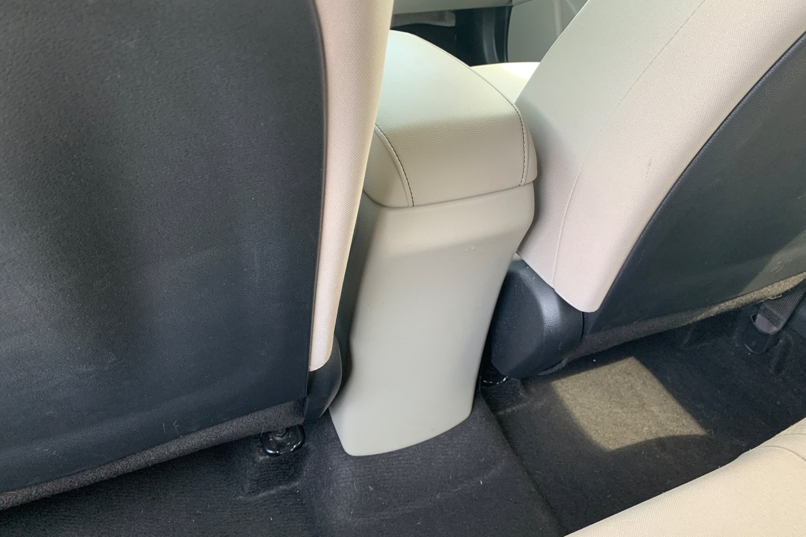 Used 2025 Gray Kia LX image 14