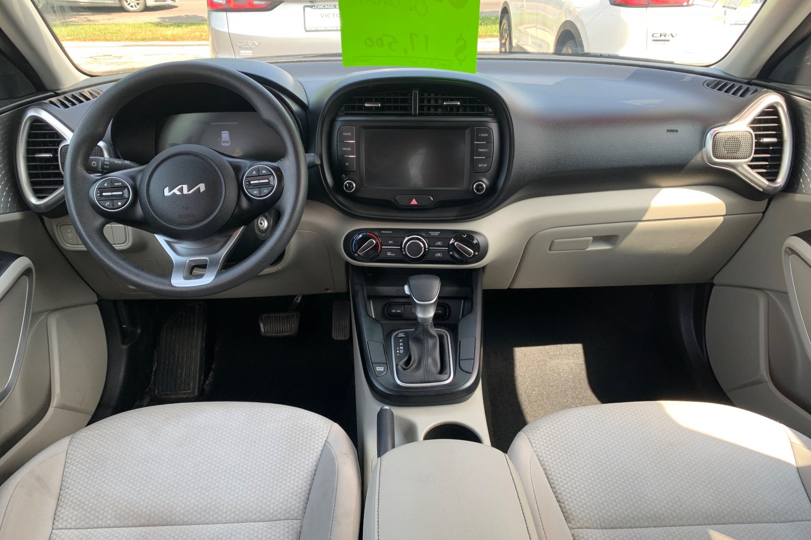 Used 2025 Gray Kia LX image 15