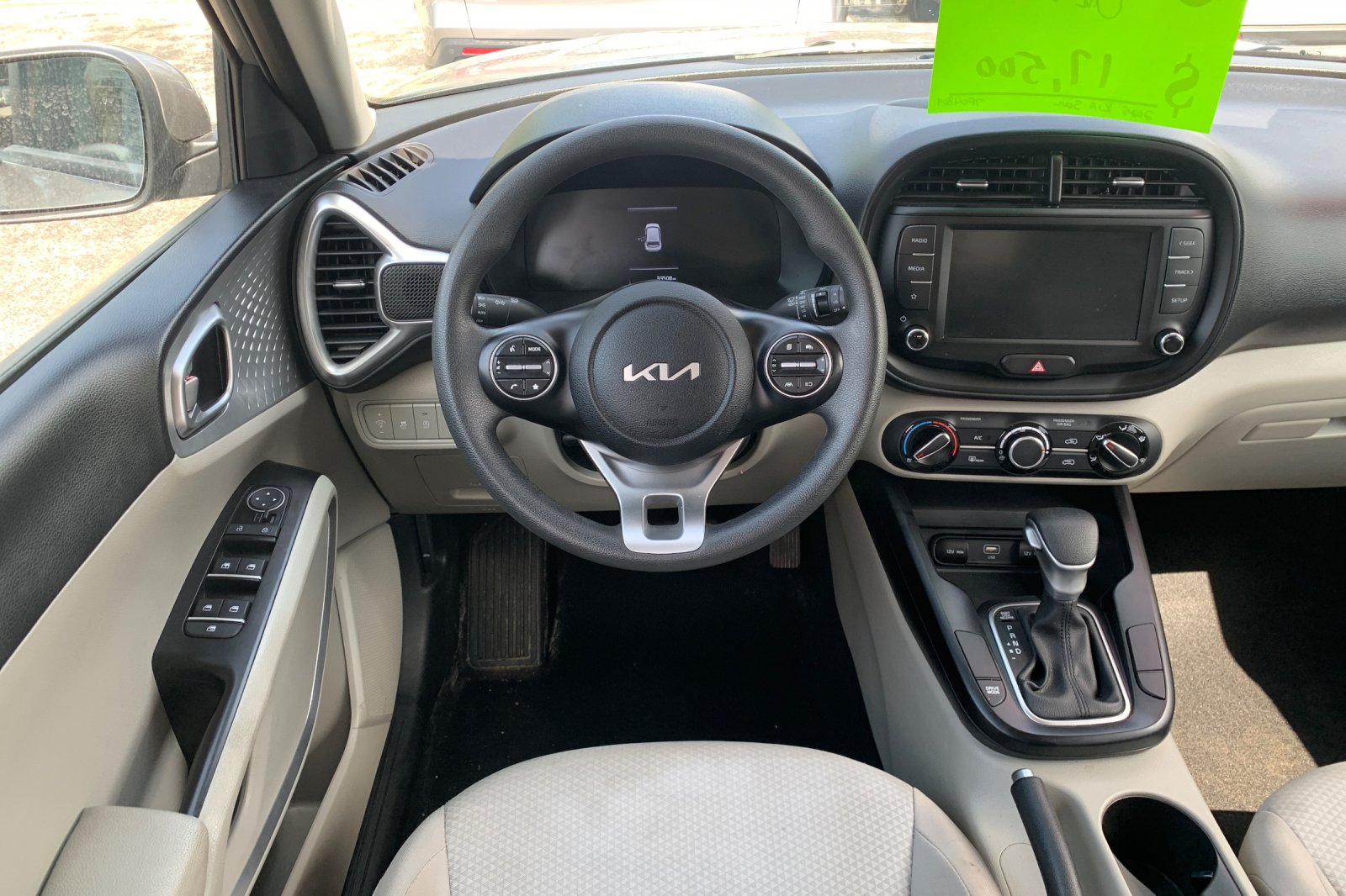 Used 2025 Gray Kia LX image 16
