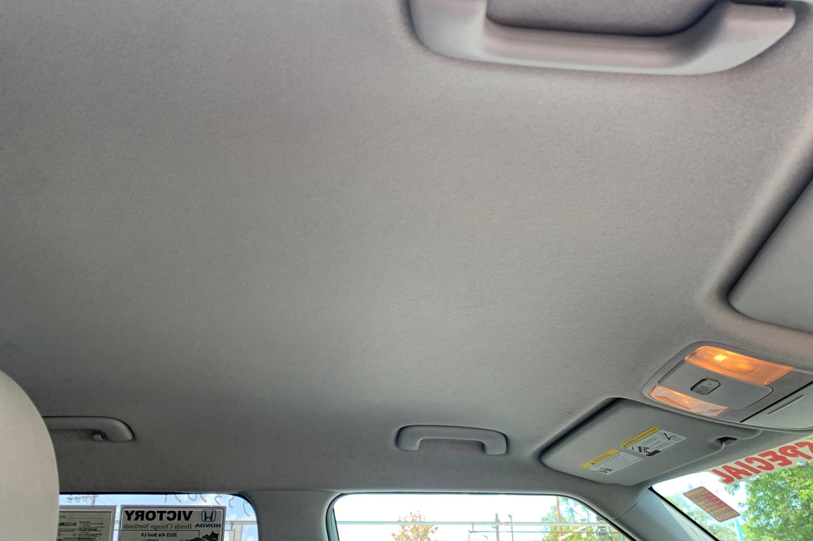 Used 2025 Gray Kia LX image 19
