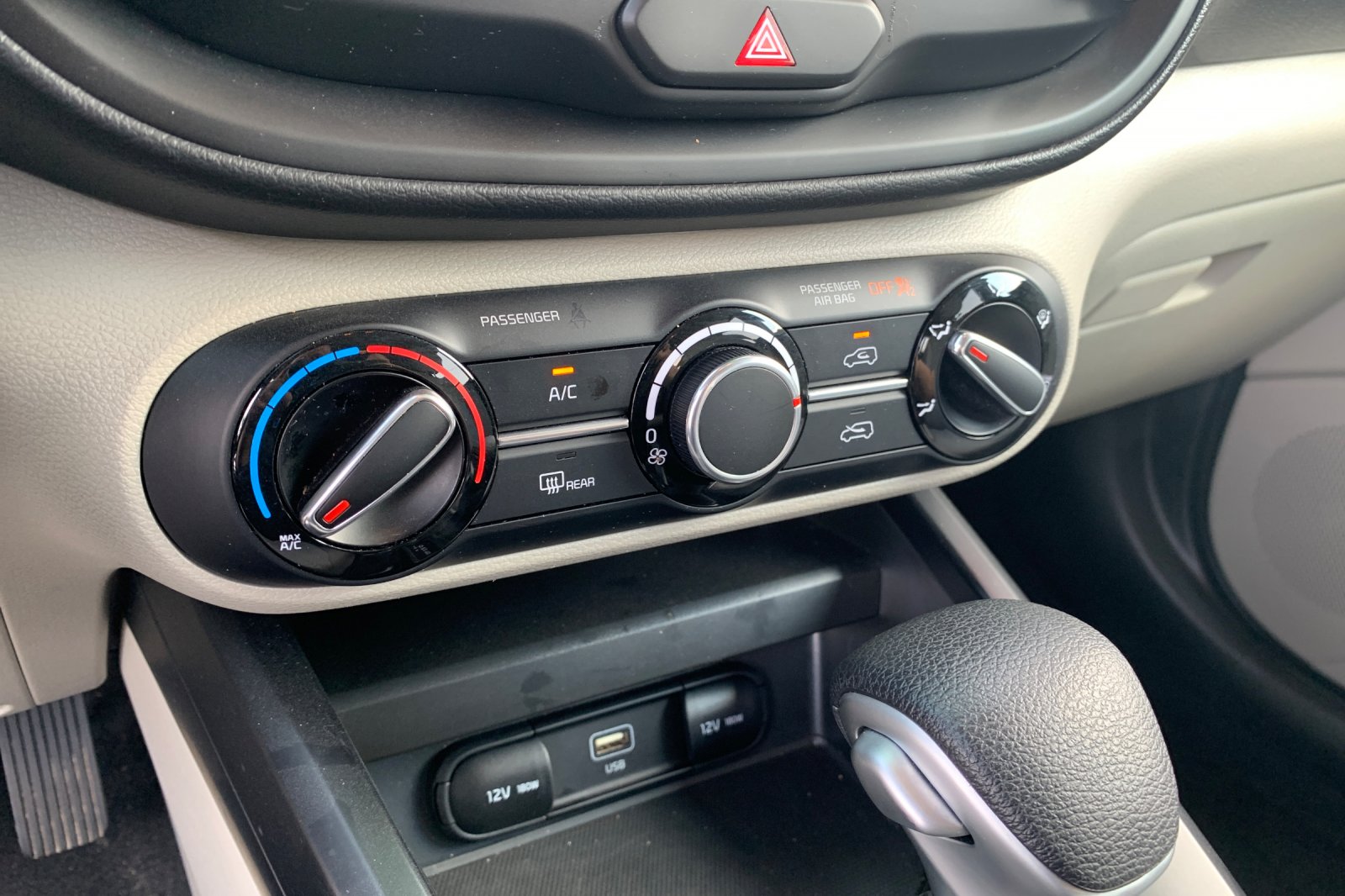 Used 2025 Gray Kia LX image 23
