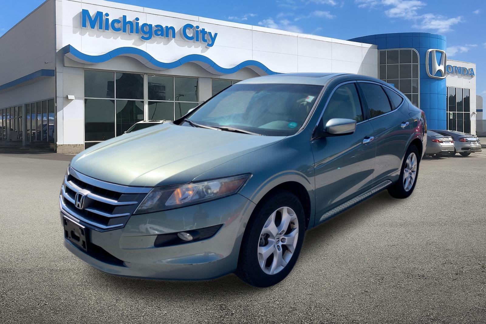 2012 Honda Crosstour EX-L V6 4WD's photo