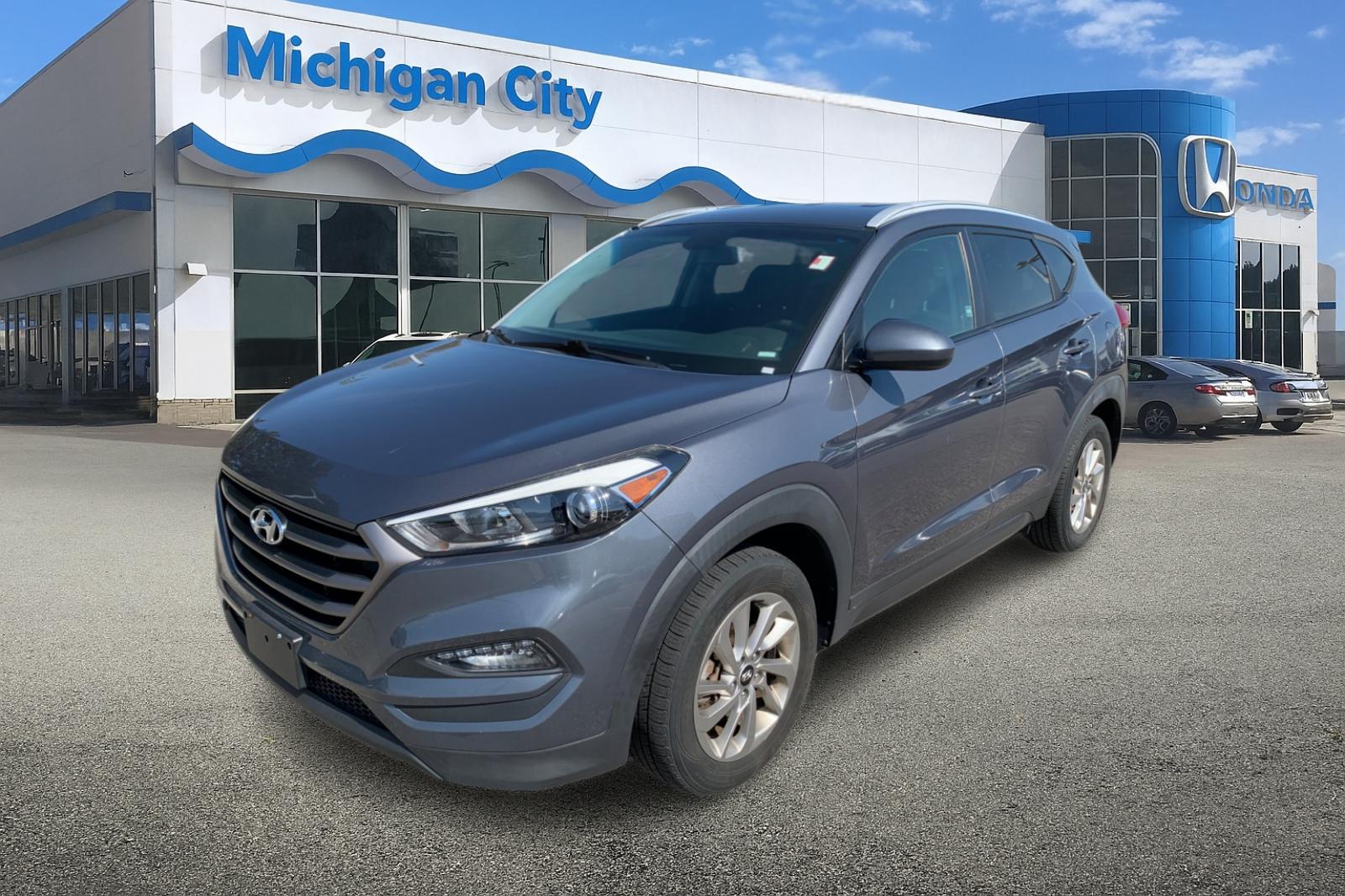 2016 Hyundai Tucson SE