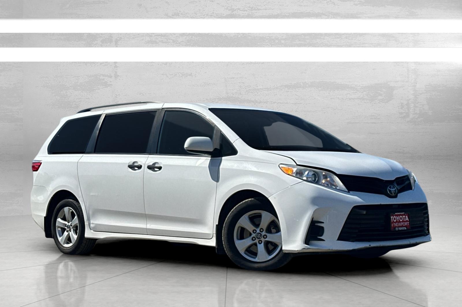 2019 Toyota Sienna L