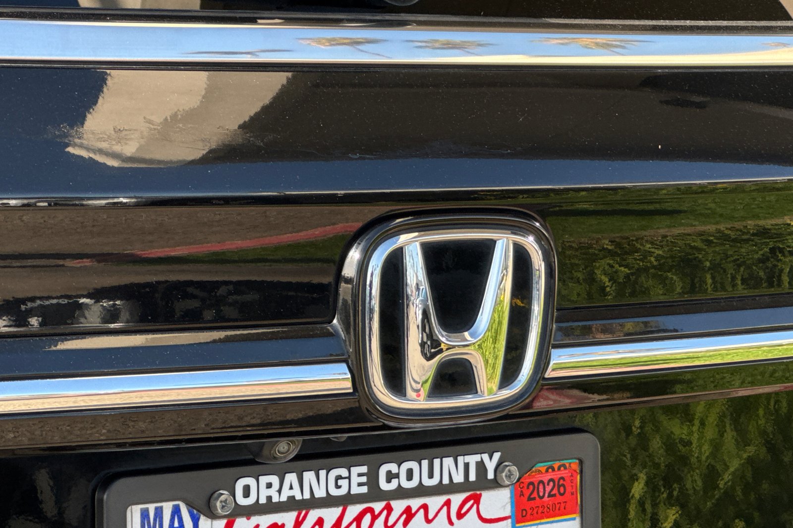 Certified Used 2022 Crystal Black Pearl Honda EX-L image 26