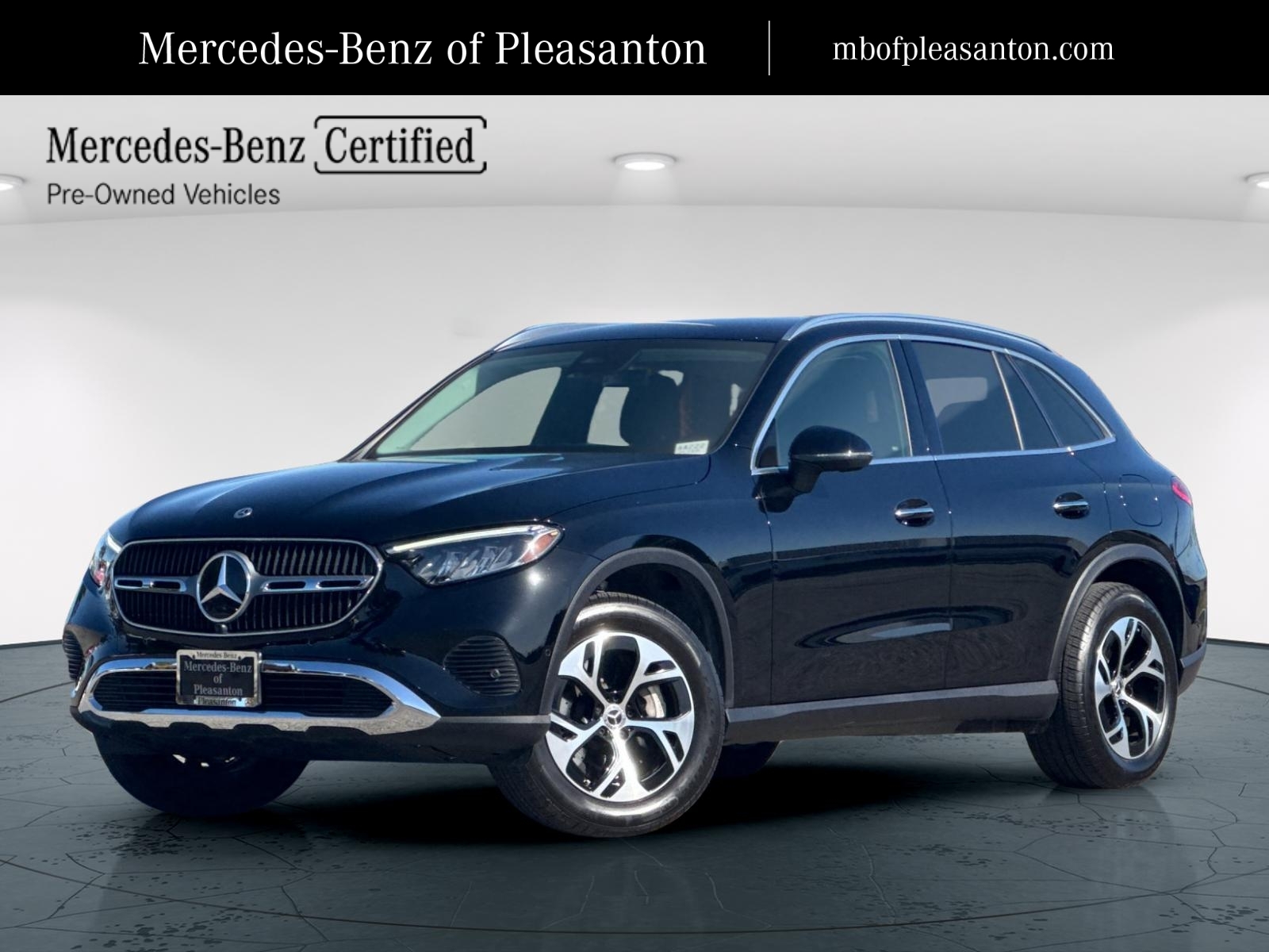 2025 Mercedes-Benz GLC GLC 350e 4MATIC's photo
