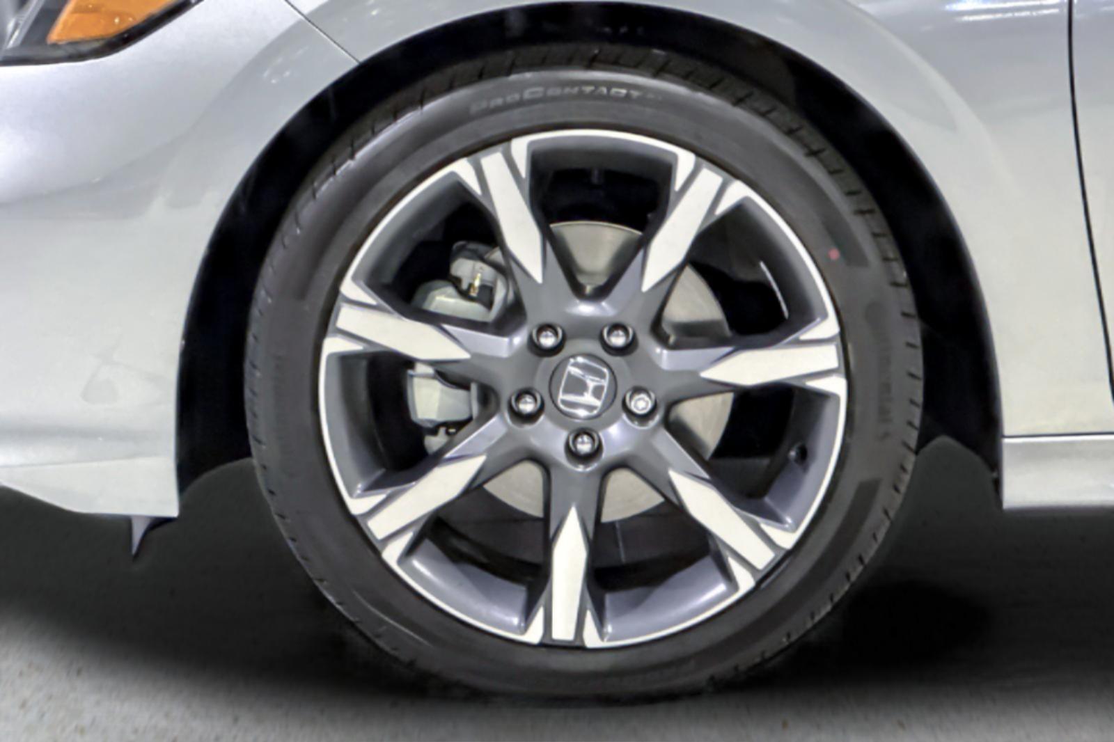 New 2026 Solar Silver Metallic Honda Sport image 30