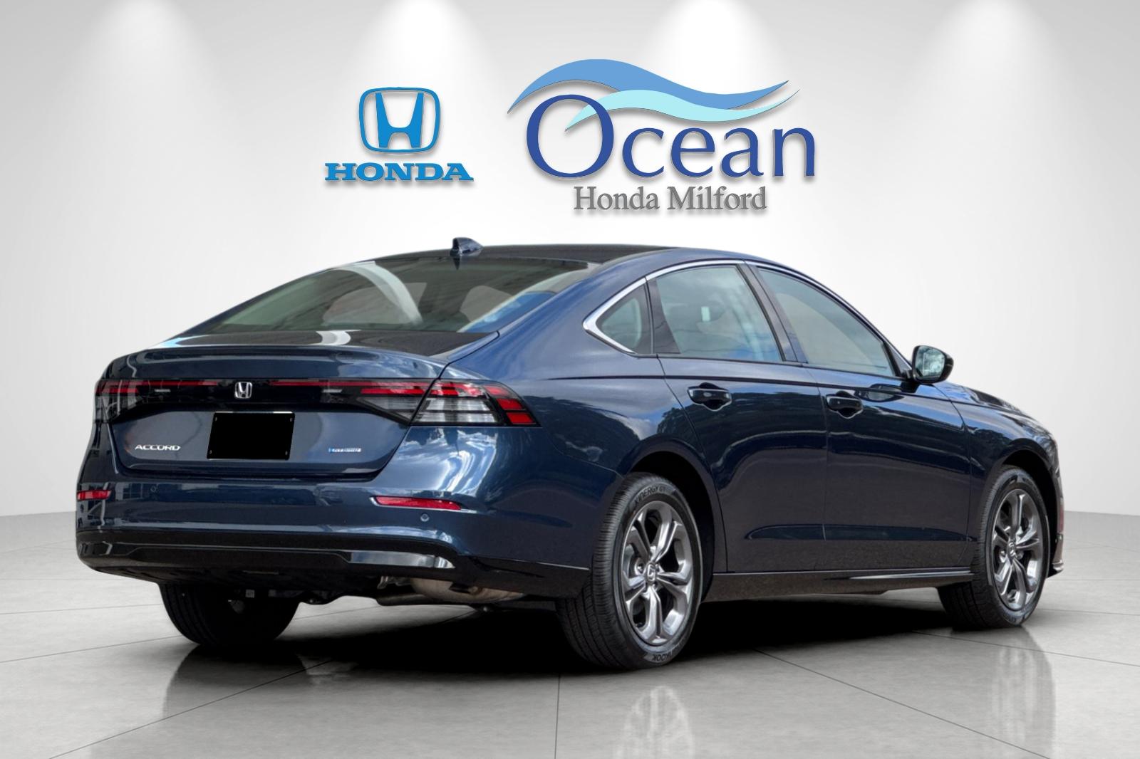 New 2026  Honda EX-L image 5