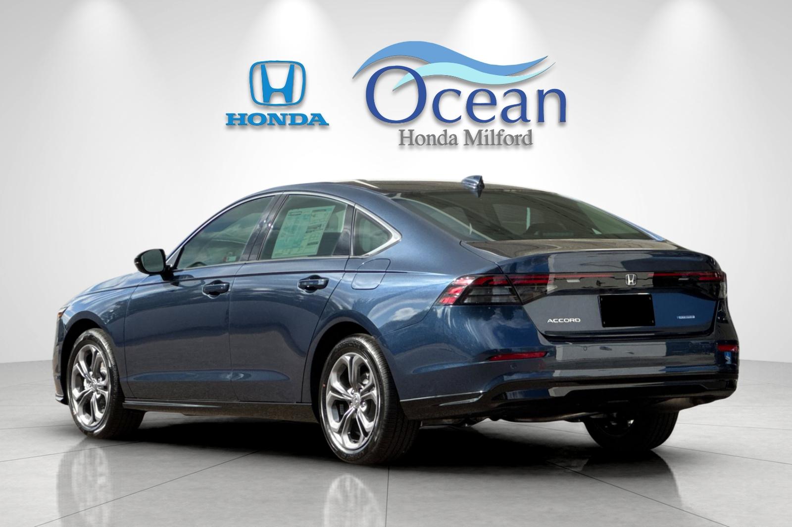 New 2026  Honda EX-L image 3