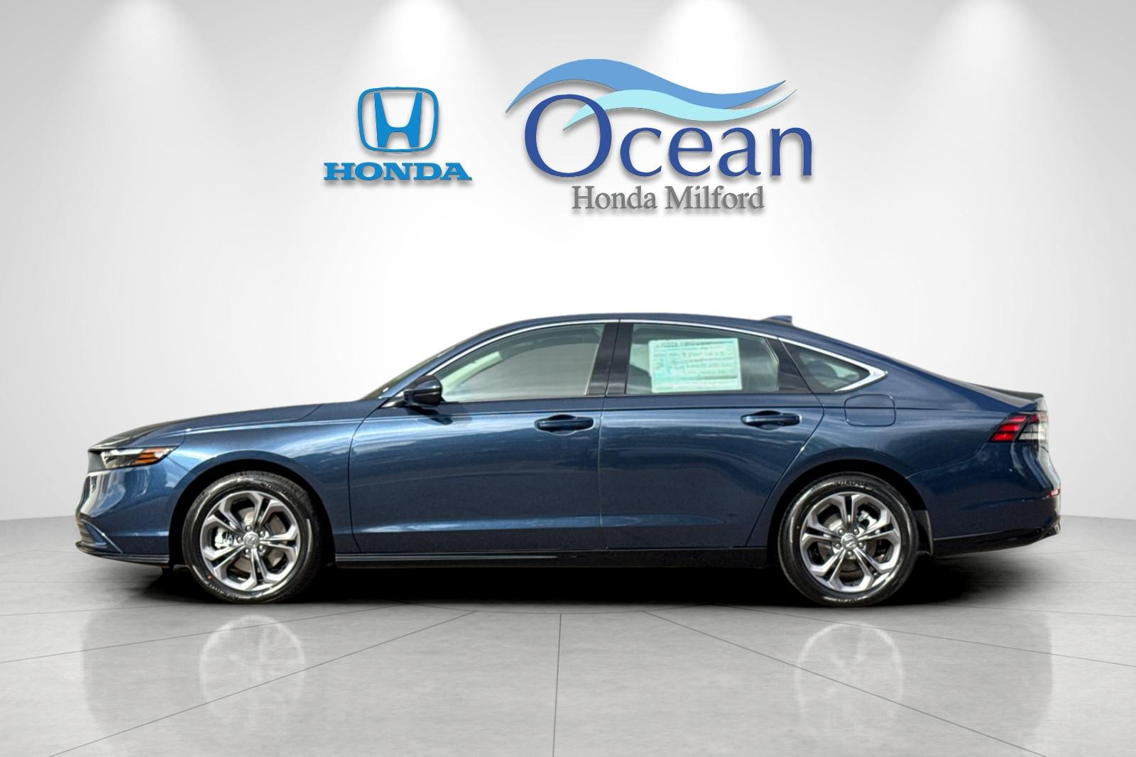 New 2026  Honda EX-L image 2