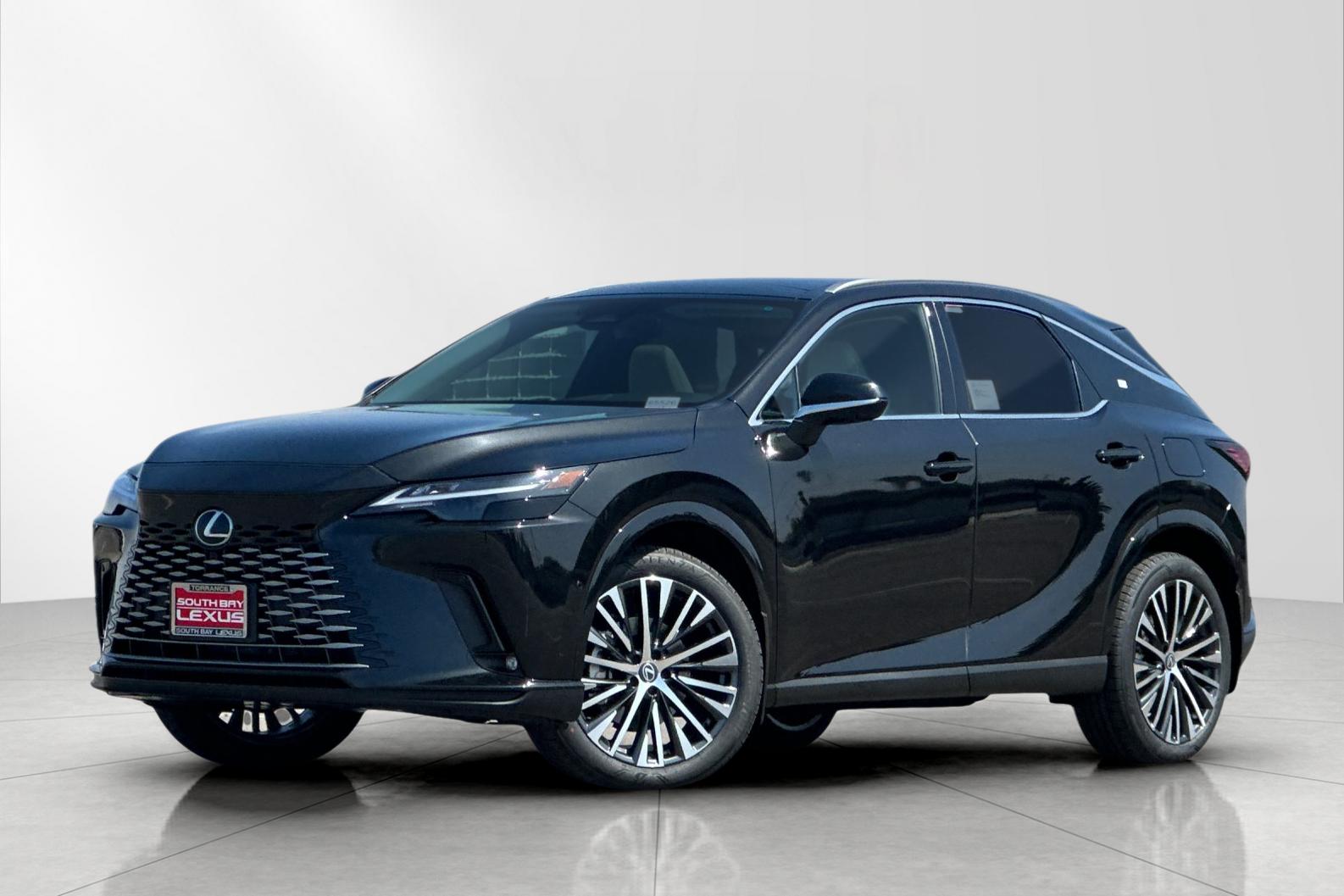 2026 Lexus RX 350h 350h Premium AWD's photo
