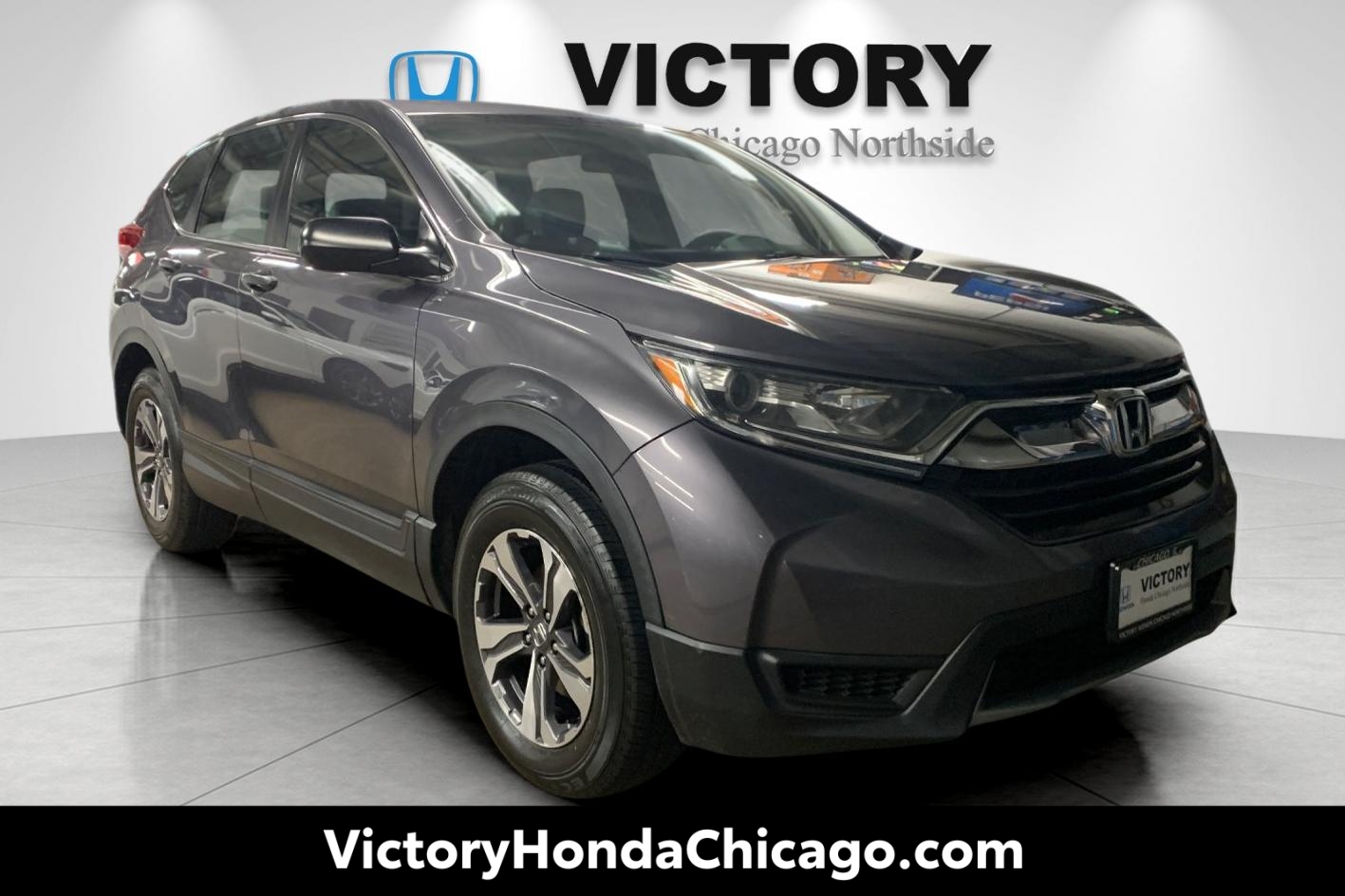 2017 Honda CR-V LX AWD's photo