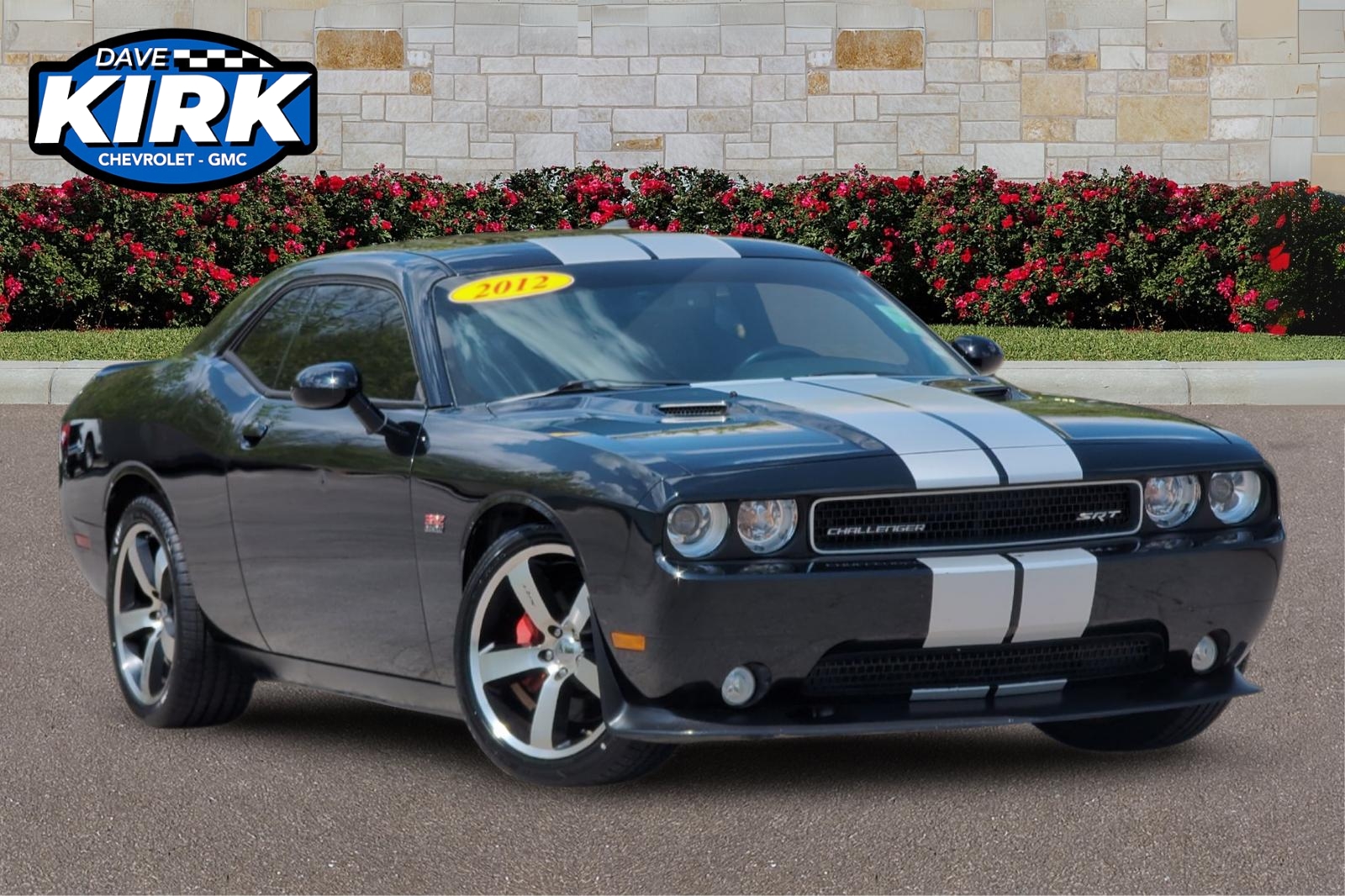 2012 Dodge Challenger
