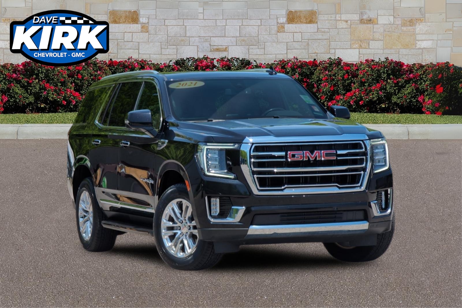 2021 GMC Yukon 2WD SLT's photo