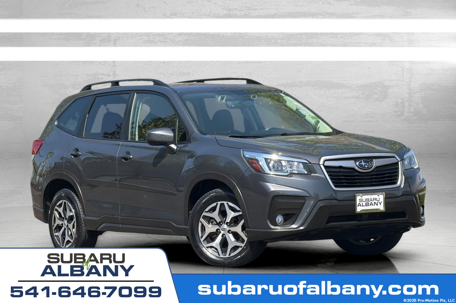 2020 Subaru Forester Premium's photo