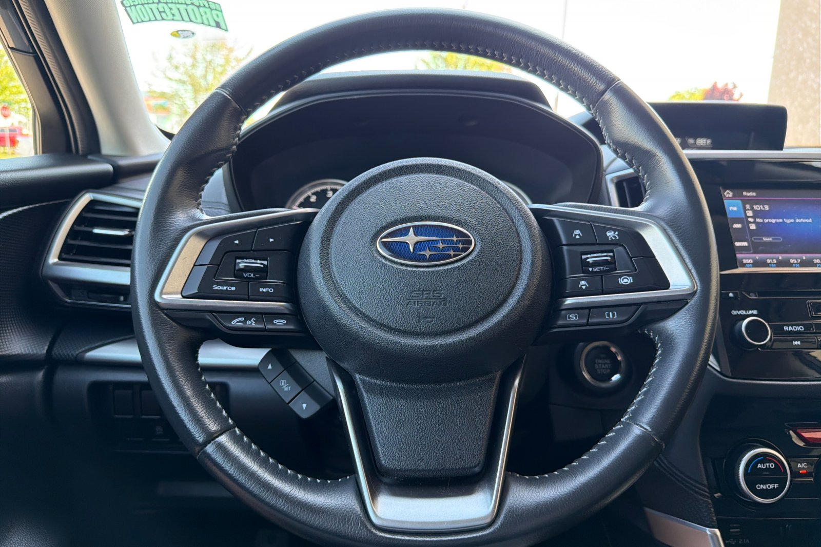 Used 2020 Gray Subaru Premium image 23